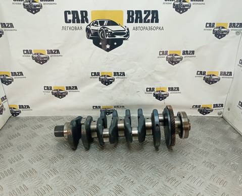 11217807188 Коленвал M47D20 2.0 для BMW 1 E81/E82/E87/E88 (с 2006 по 2014)