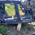 5164015 Порог кузова правый (со стойкой) для Opel Zafira B (с 2005 по 2014)