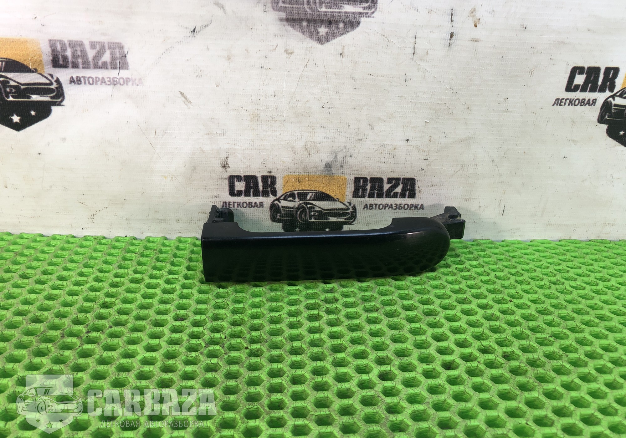 82640EL12A Ручка двери наружная правая для Nissan Tiida I (с 2004 по 2014)