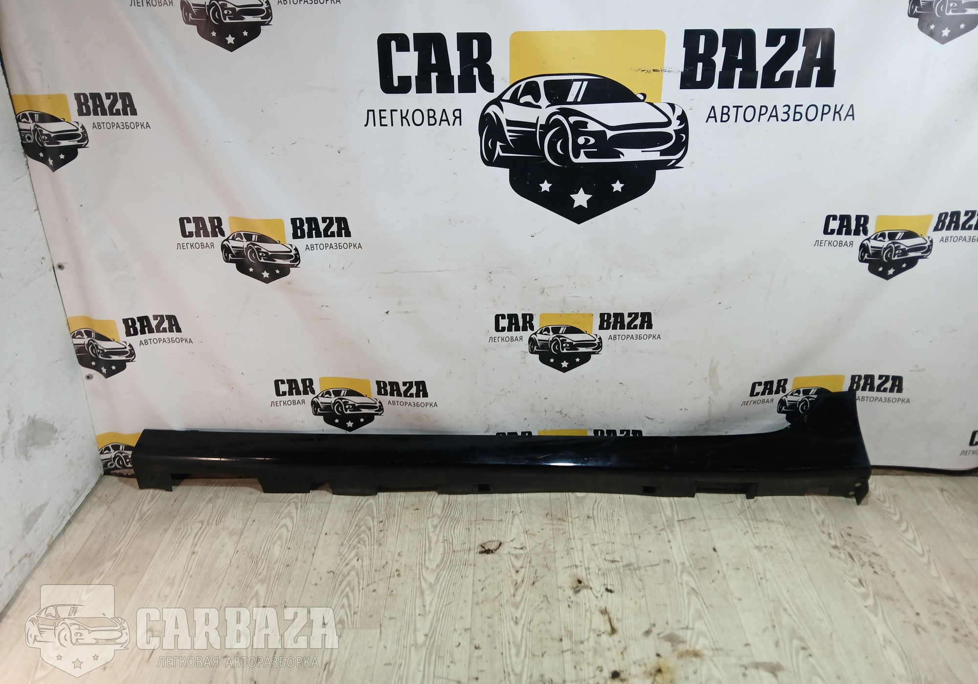 GS1D51P51 Накладка порога левая GH для Mazda 6 II (с 2008 по 2013)