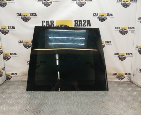 5L6845297E Стекло заднее кузовное левое 5L для Skoda Yeti (с 2009 по 2018)