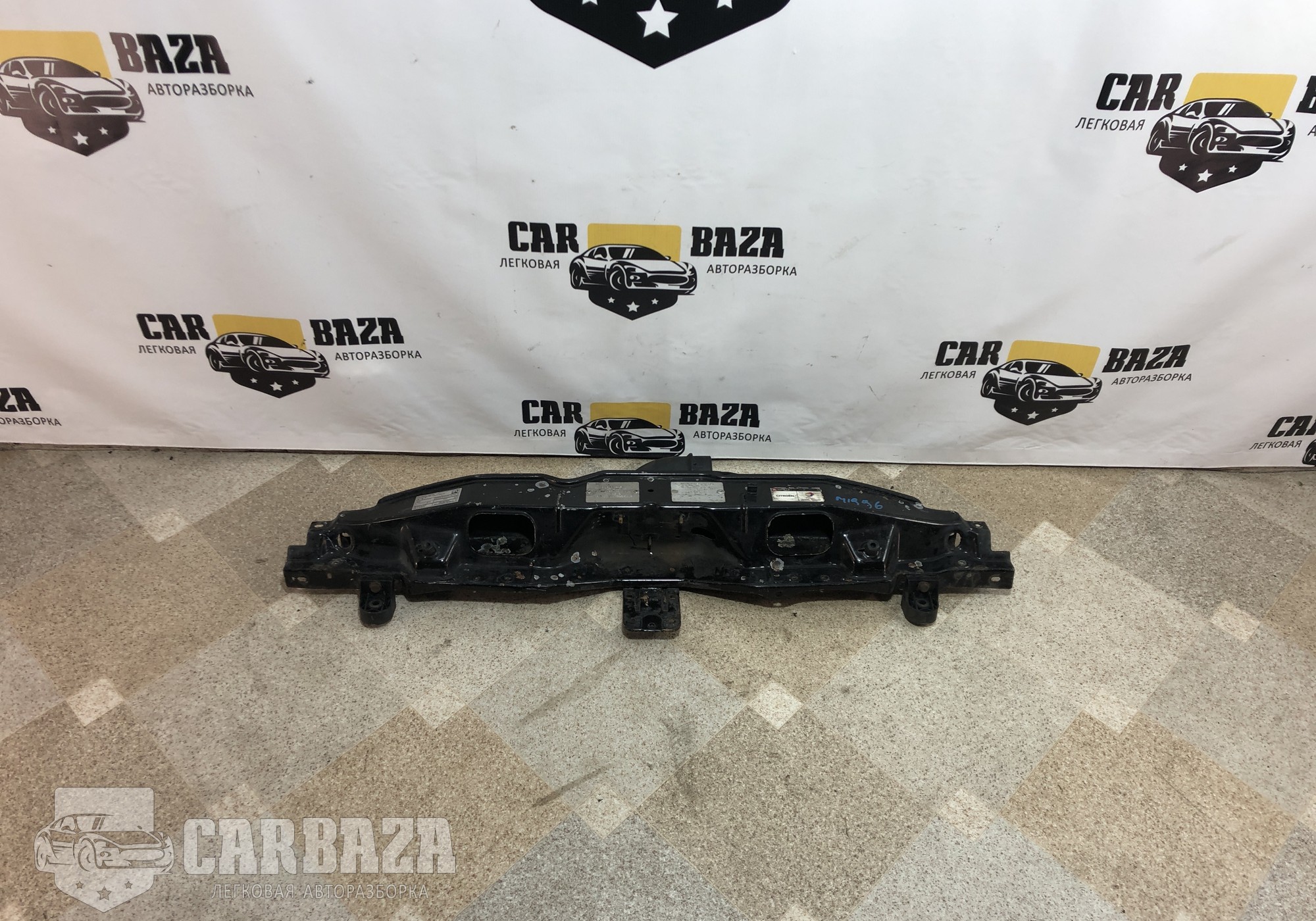 1379472080 Панель передняя для Peugeot Boxer