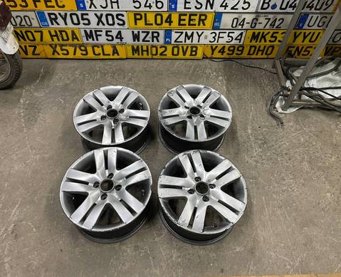 Диски литые R14 для Renault Sandero I (с 2007 по 2014)