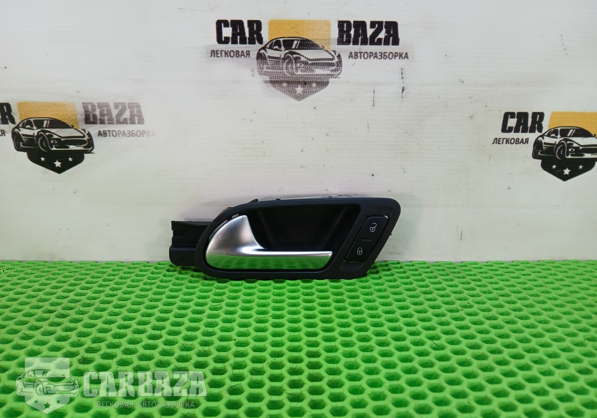 5N1837113 Ручка двери внутренняя левая для Volkswagen Tiguan I (с 2007 по 2017)
