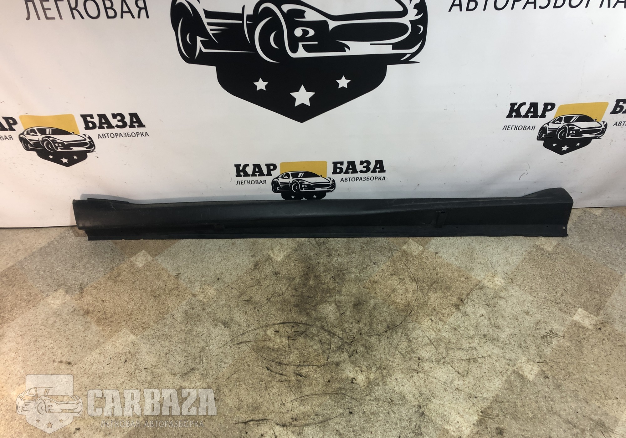 6512A25502 Накладка на порог наружная правая для Mitsubishi Outlander II (с 2005 по 2013)