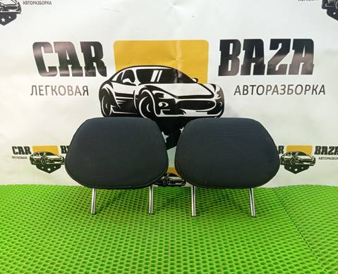 897004L011N2E Подголовники сиденья задние для Hyundai Solaris I (с 2010 по 2017)