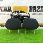 897004L011N2E Подголовники сиденья задние для Hyundai Solaris I (с 2010 по 2017)