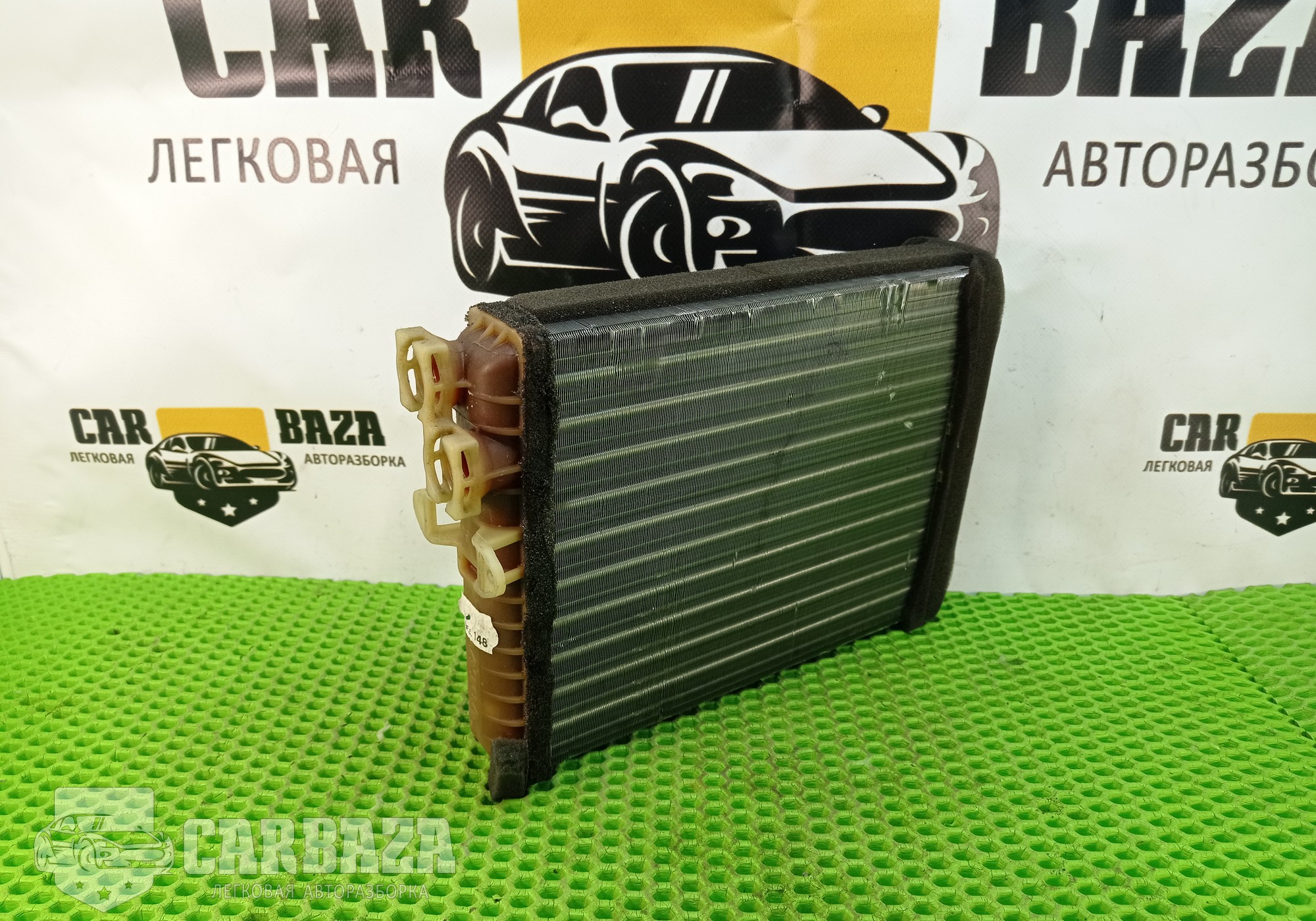 9171503 Радиатор отопителя