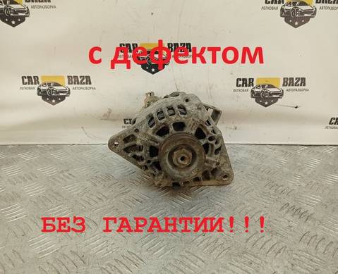 3730022650 Генератор для Hyundai Tucson I (с 2004 по 2010)