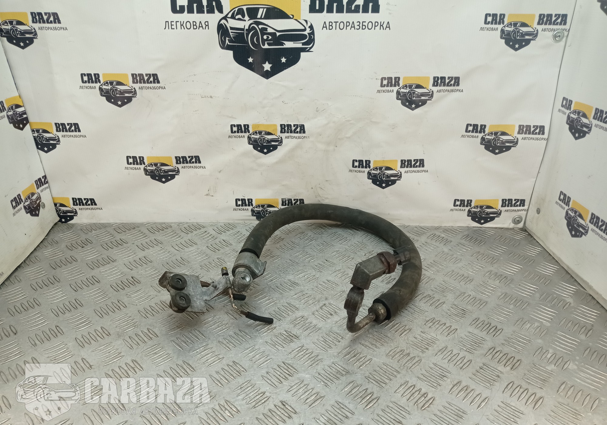 497201DR1A Трубка ГУР высокого давления