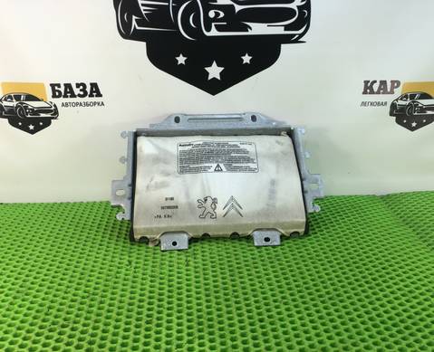 6073052005 Подушка безопасности пассажира для Peugeot 308 I (с 2007 по 2015)