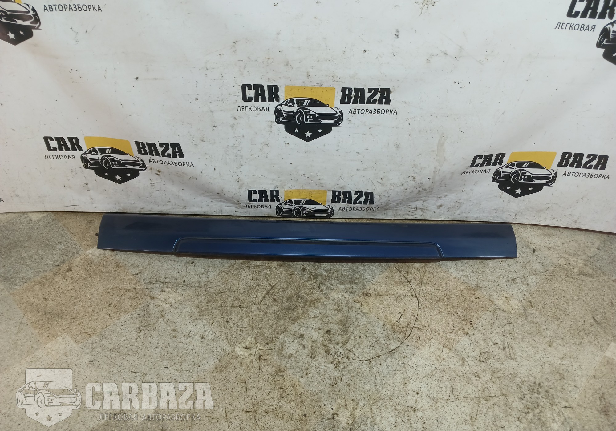 DRC500011 Накладка крышки багажника L320 для Land Rover Range Rover Sport I (с 2005 по 2013)