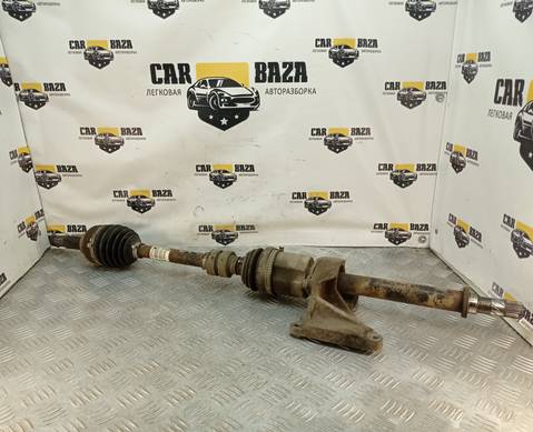 39100JD02B Привод передний правый HR16DE J10 для Nissan Qashqai