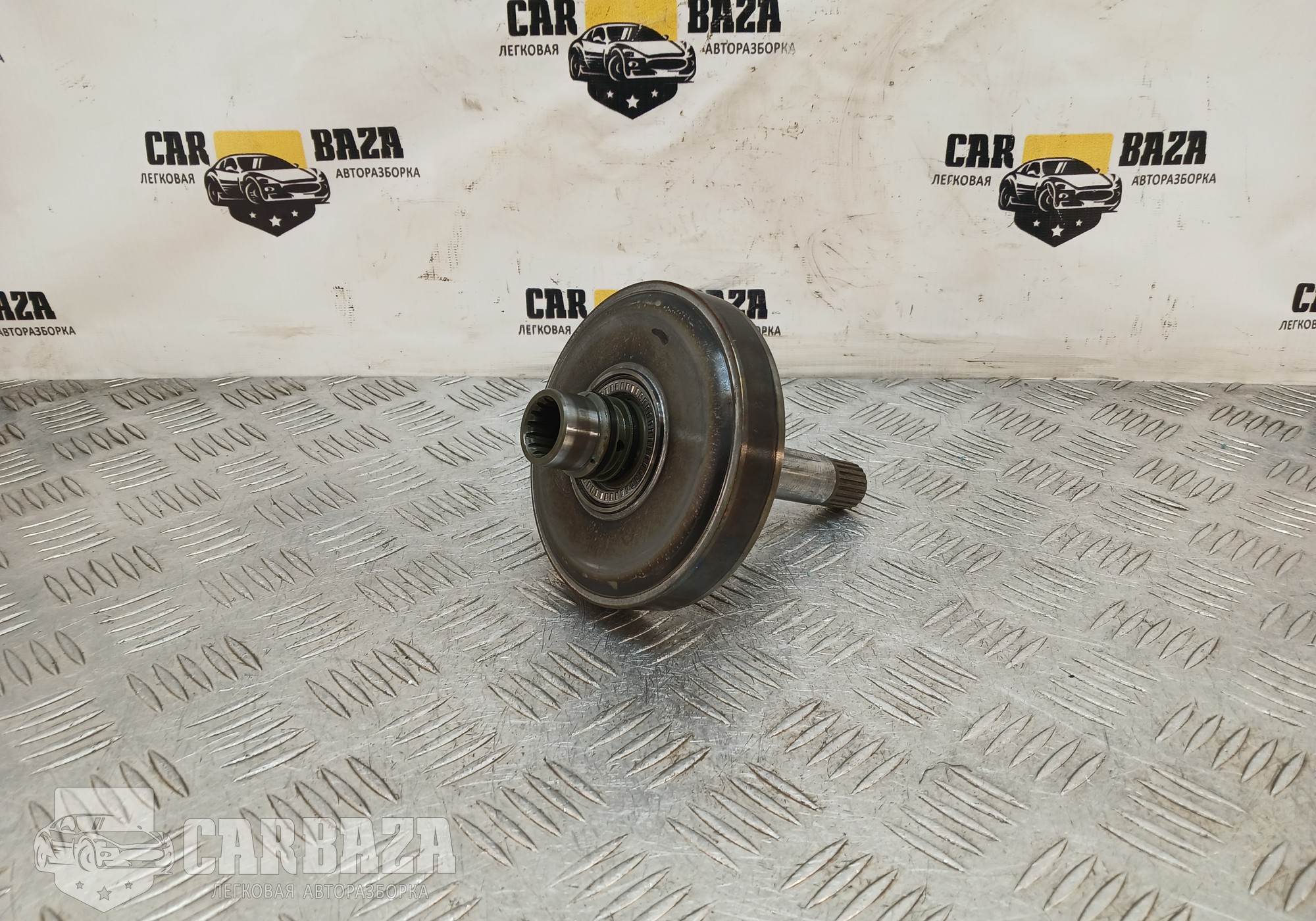 Барабан АКПП 09G KPH для Volkswagen Jetta VI (с 2009 по 2018)