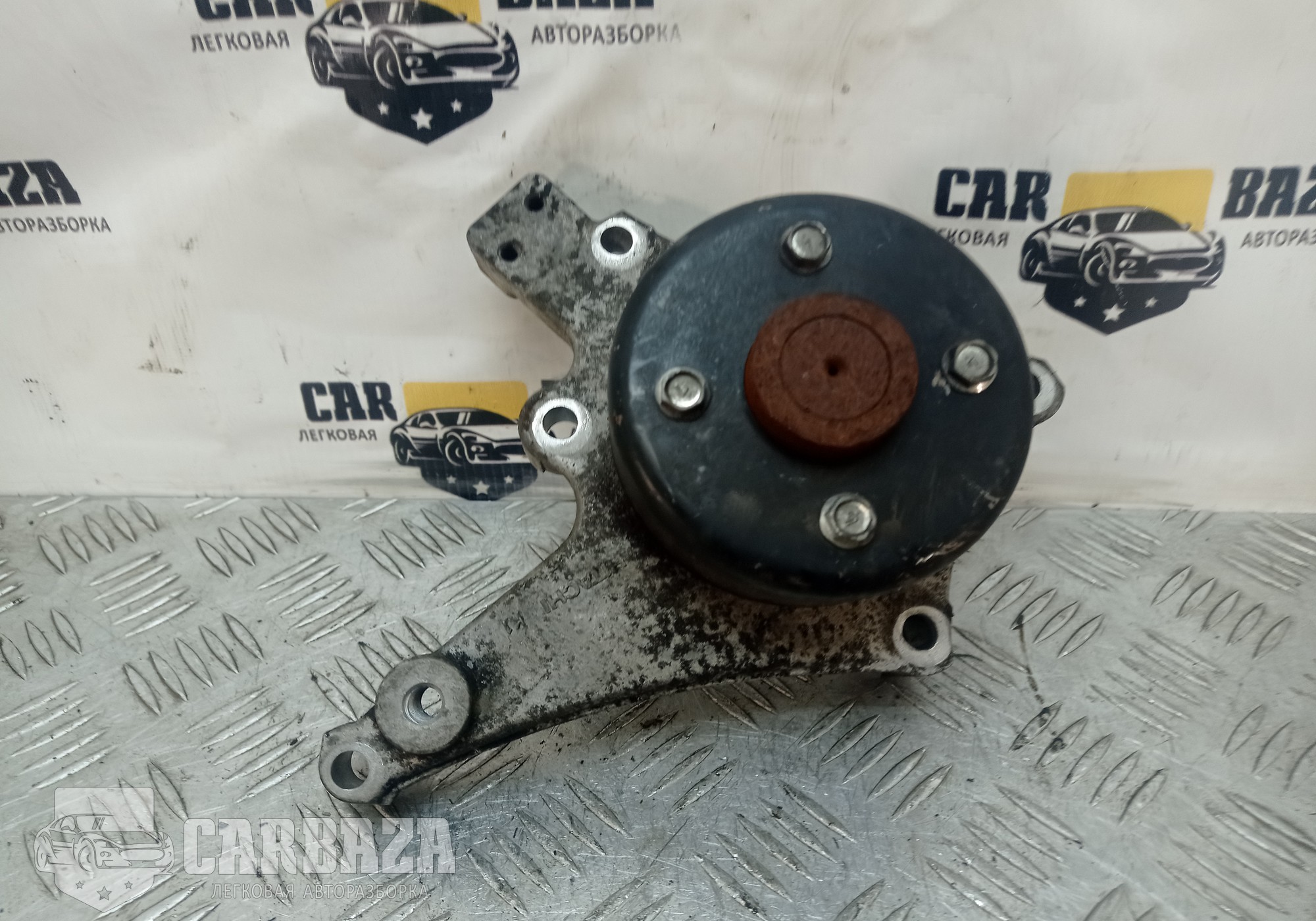 2105100Q0B Шкив водяного насоса