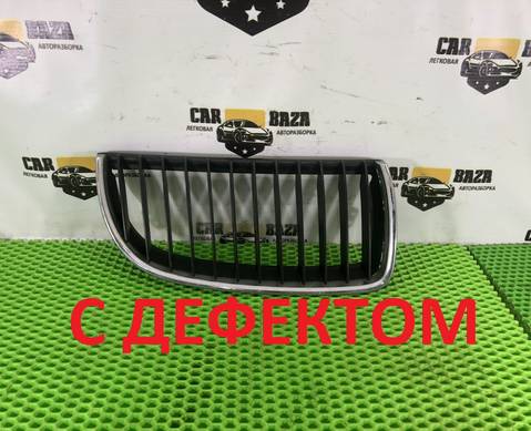 22405910 Решетка радиатора правая R для BMW 3 E90/E91/E92/E93 (с 2005 по 2012)