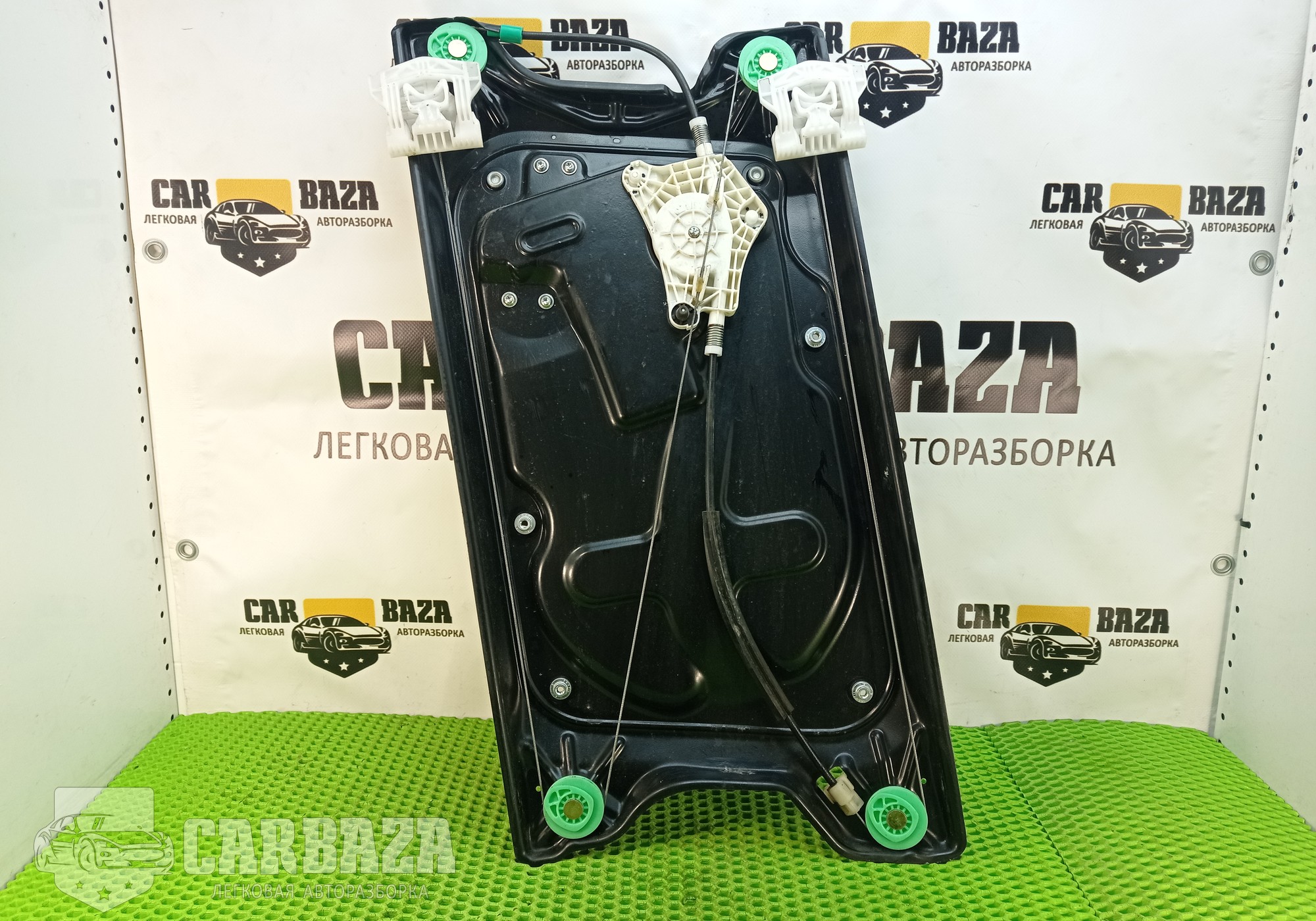 CUH500101 Стеклоподъемник передний правый