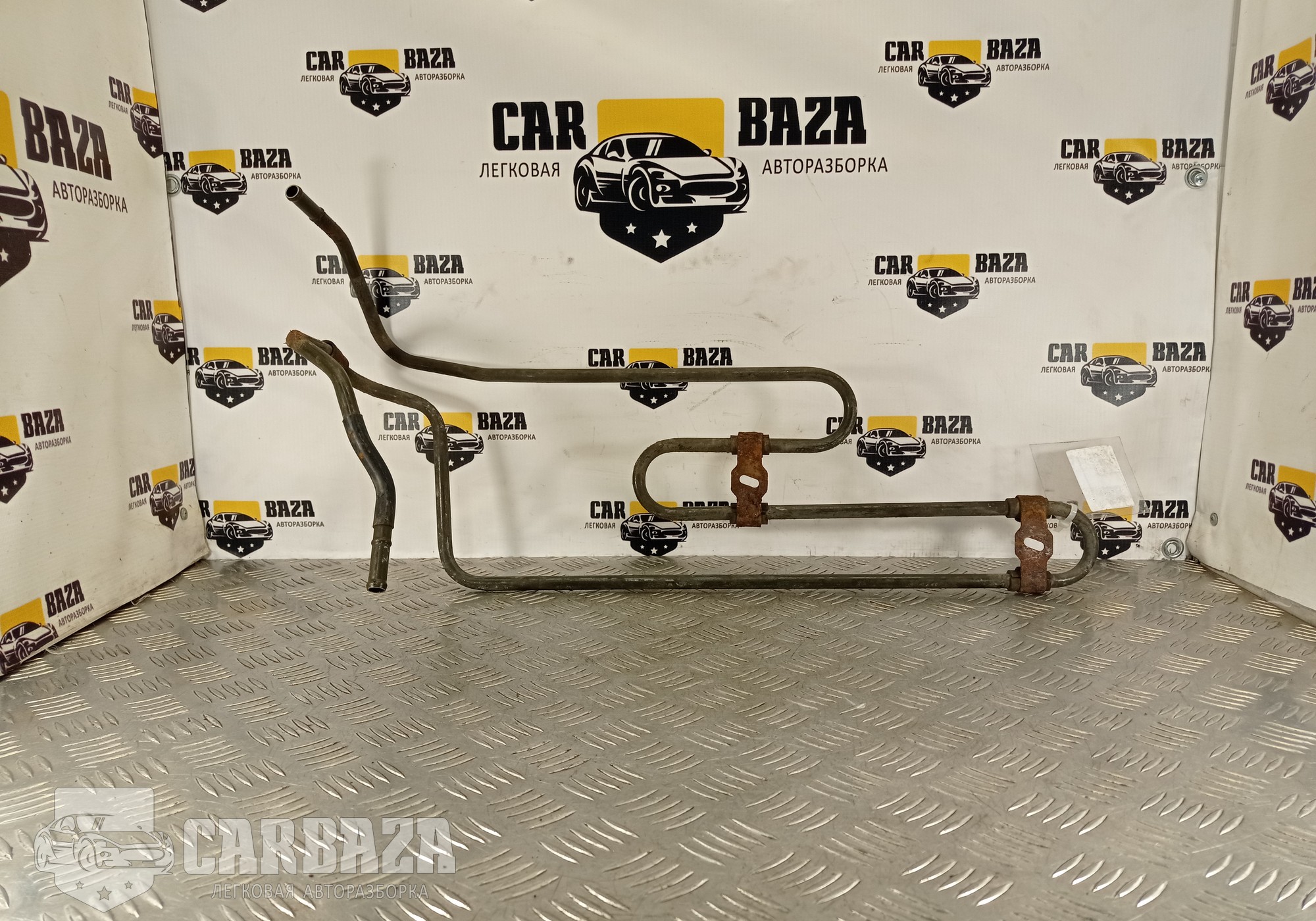Радиатор гидроусилителя для Mazda MX-5 III (с 2005)