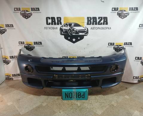 DPB500481JEU Бампер передний Дорест. L320 для Land Rover Range Rover Sport I (с 2005 по 2013)