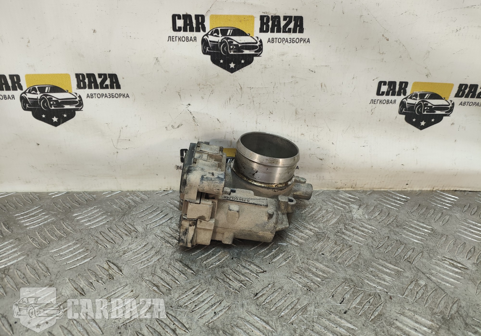 03C133062D Заслонка дроссельная 1.4 CAV для Volkswagen