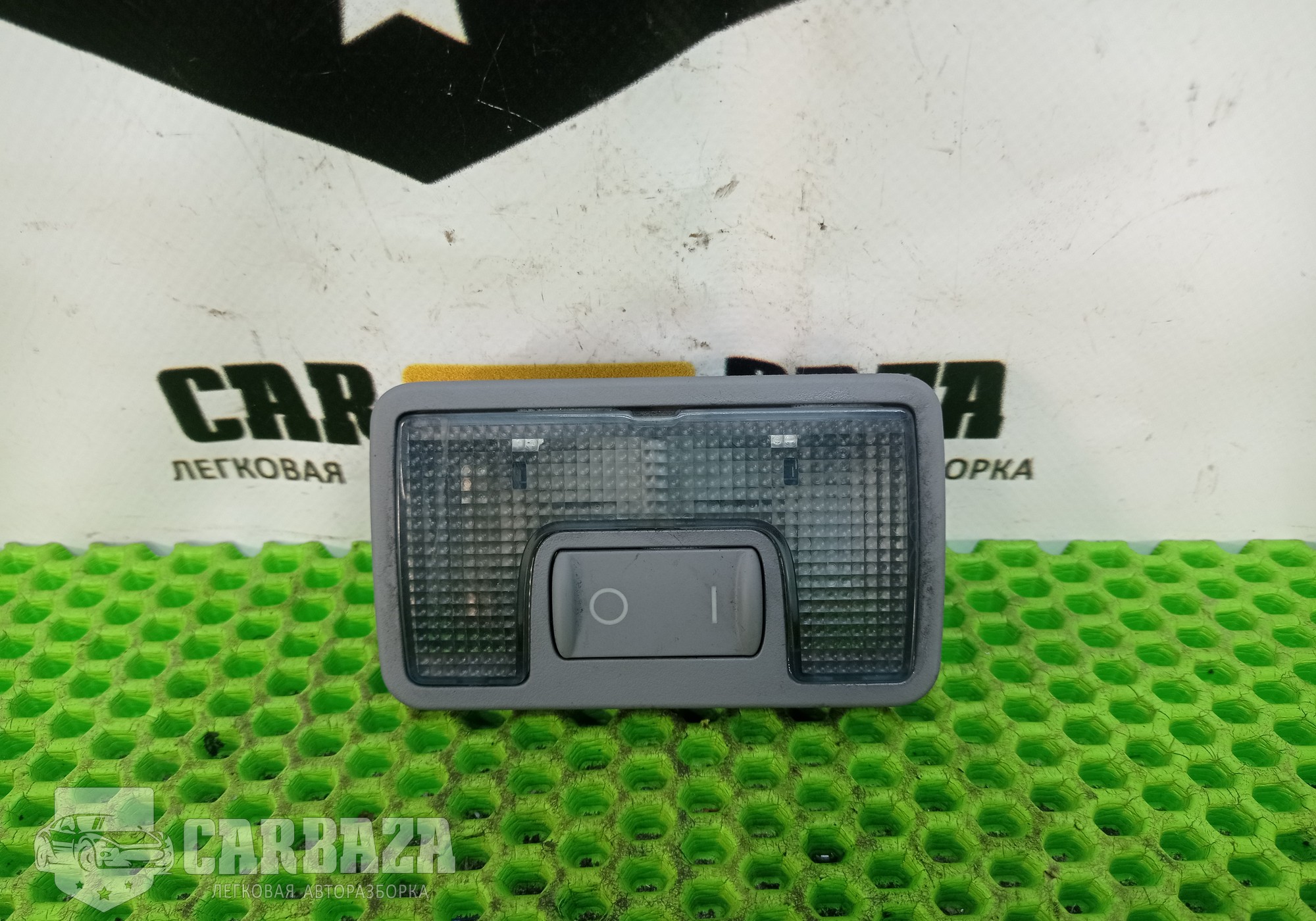 233193021E Плафон потолочный задний для Audi A6 C5 (с 1997 по 2005)