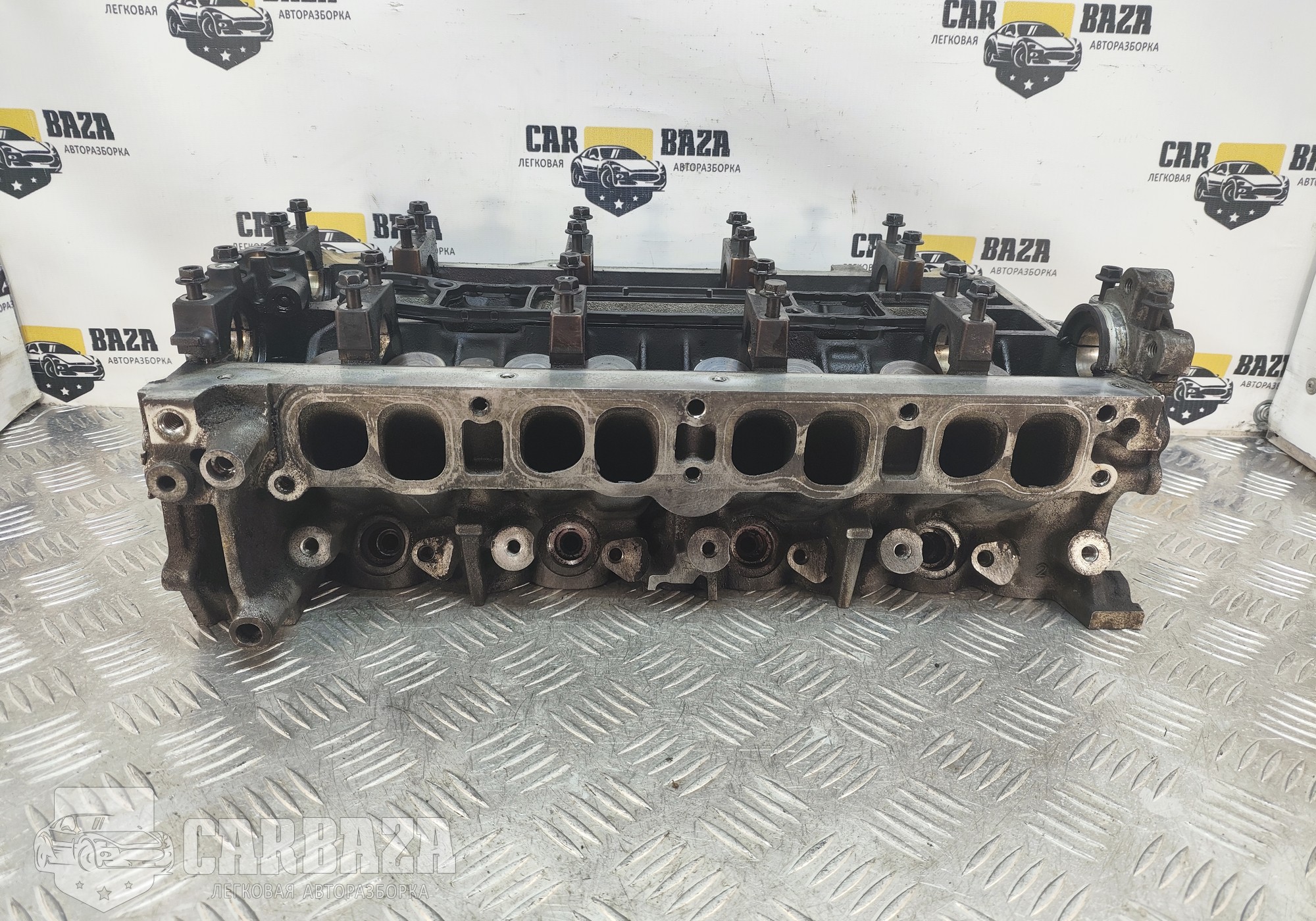 L3K910090G Головка блока цилиндров 2.3 L3 VDT для Mazda MPV III (с 2006 по 2016)