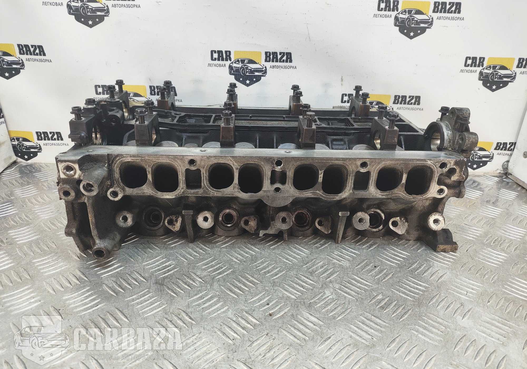 L3K910090G Головка блока цилиндров 2.3 L3 VDT для Mazda