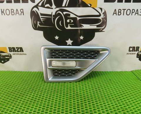 LR001658 Накладка крыла правая для Land Rover Freelander II (с 2006 по 2014)