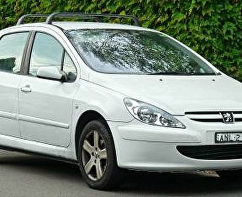 Peugeot 307 2002 г. в разборе