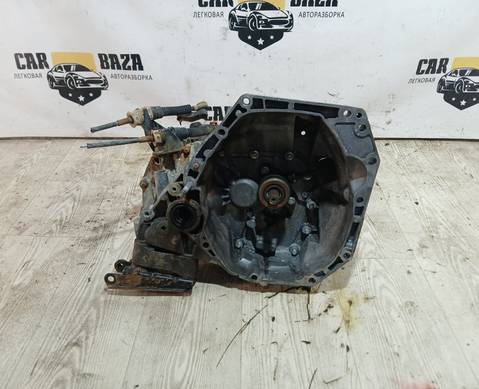 320107331R МКПП JR5513 5 ст 2WD