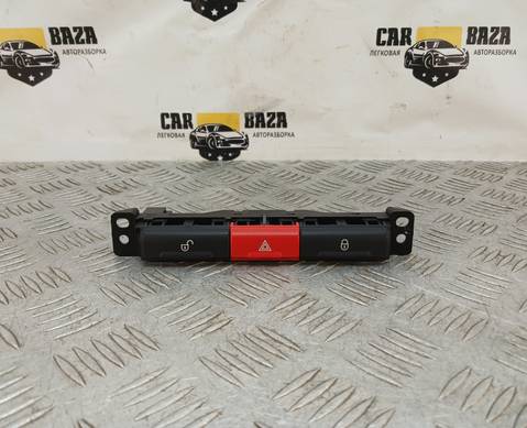 6H5213D734AC Кнопка аварийной сигнализации для Land Rover Freelander II (с 2006 по 2014)