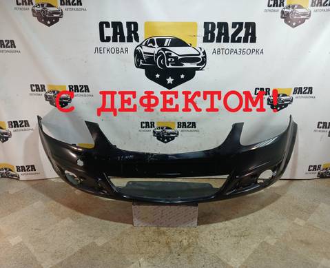 13211462 Бампер передний Дорест. для Opel Corsa D (с 2006 по 2014)