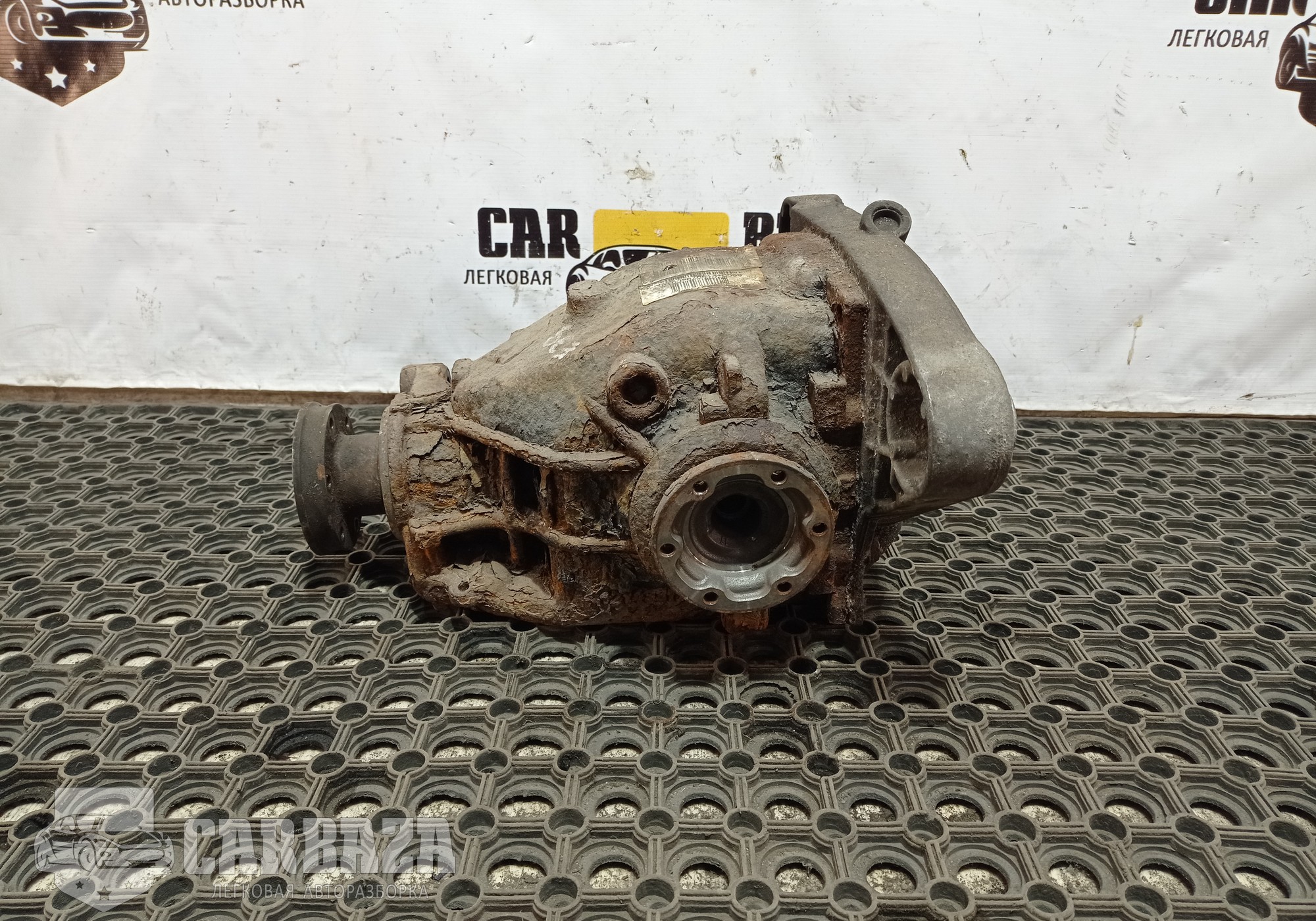 33107500896 Редуктор 3.38 для BMW 5 E39 (с 1995 по 2003)
