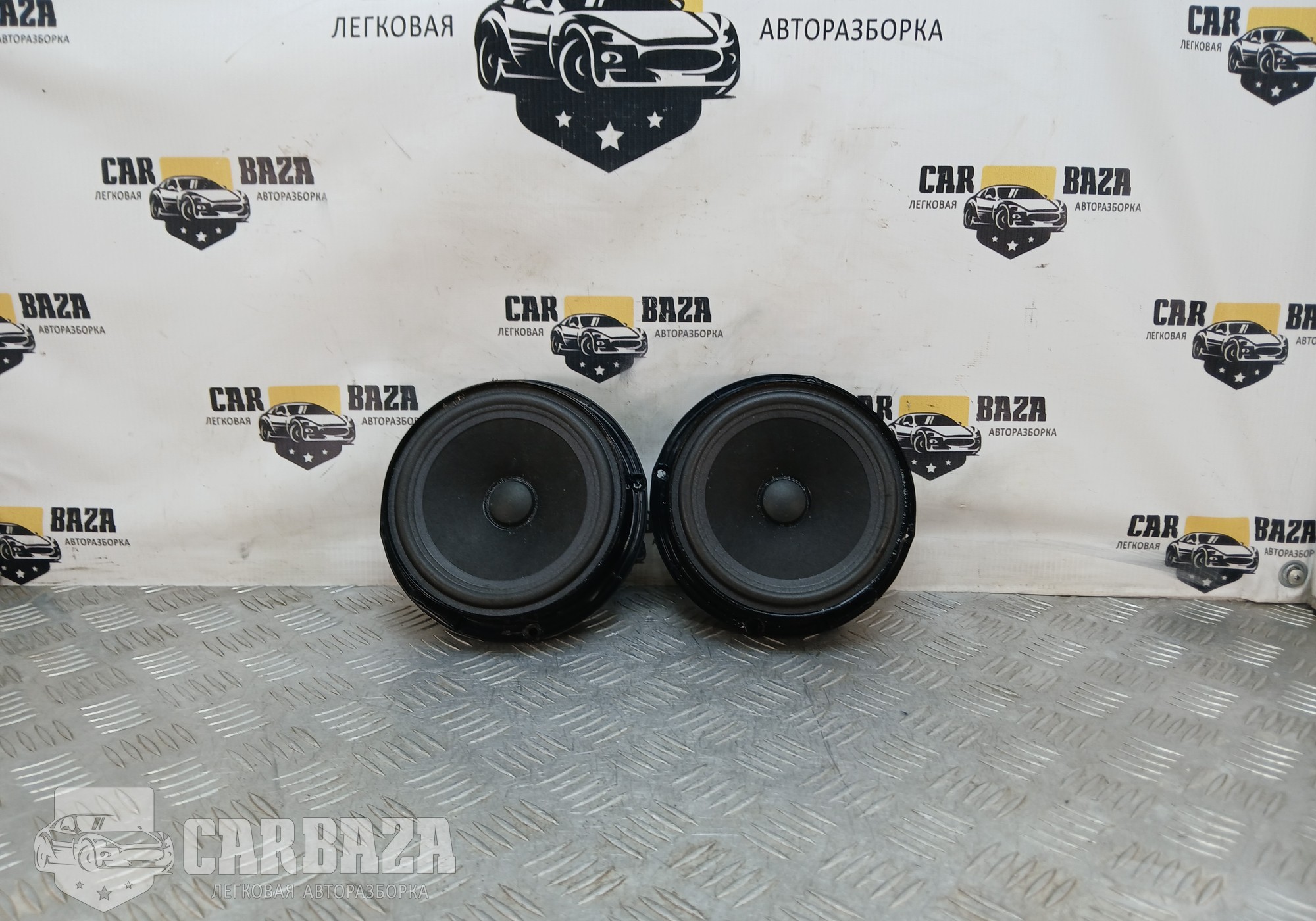 5N0035453C Динамики задних дверей для Volkswagen Tiguan I (с 2007 по 2017)