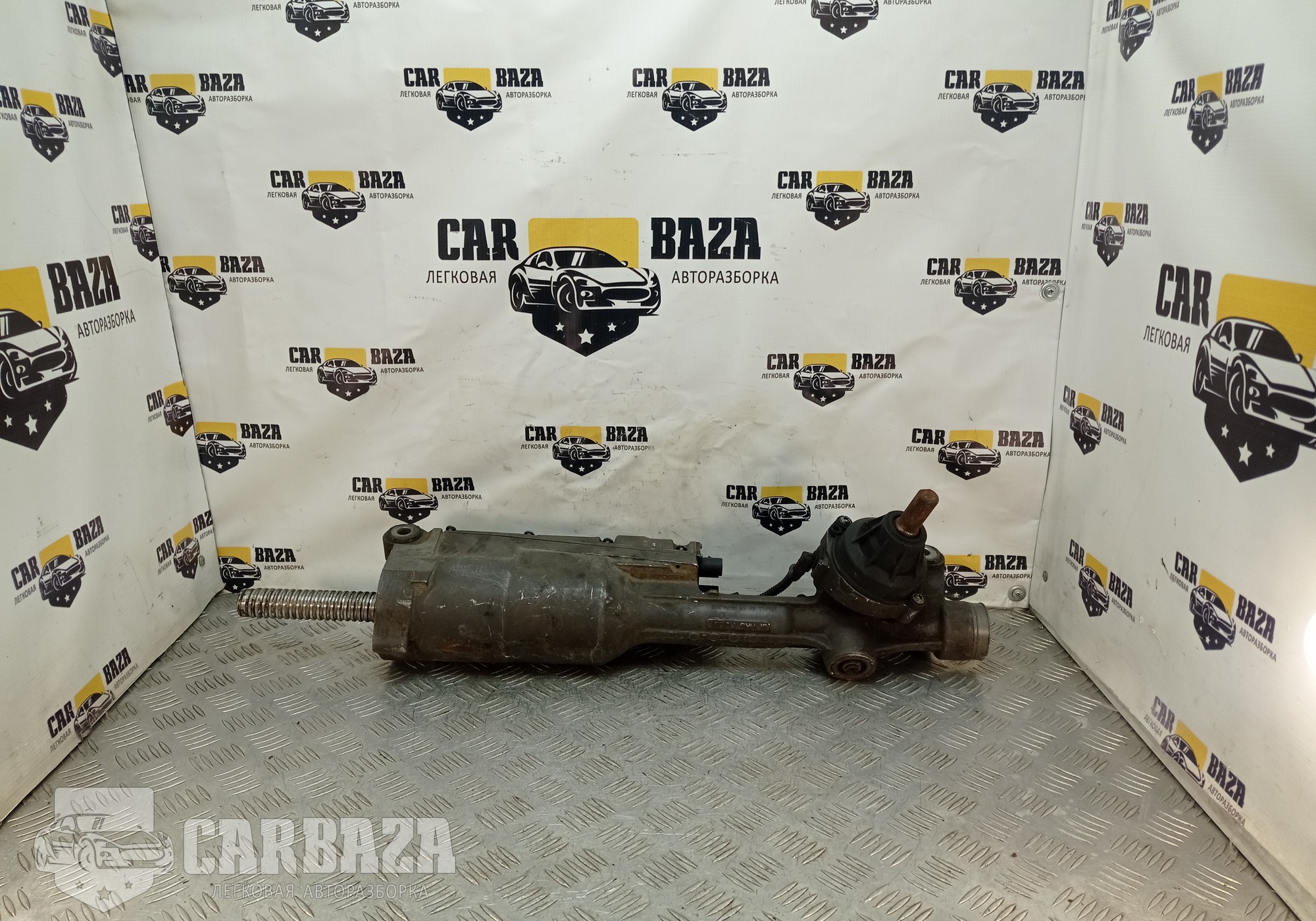 4G1423105C Рейка рулевая для Audi A6 C7 (с 2011 по 2018)