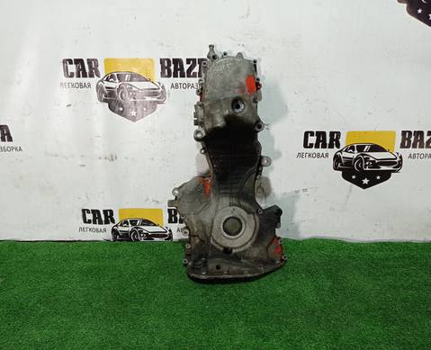 03D109211M Крышка двигателя передняя BMD 1.2 бензин для Volkswagen Polo IV (с 2001 по 2009)