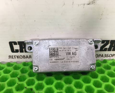7PP941597CA Блок управления ДХО для Volkswagen Jetta