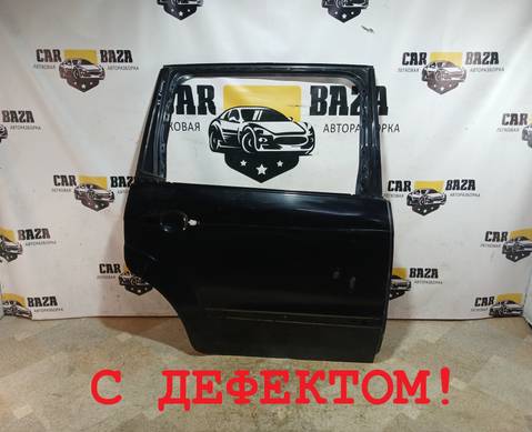 1681838 Дверь задняя правая Дорест. для Ford Galaxy II (с 2006 по 2015)