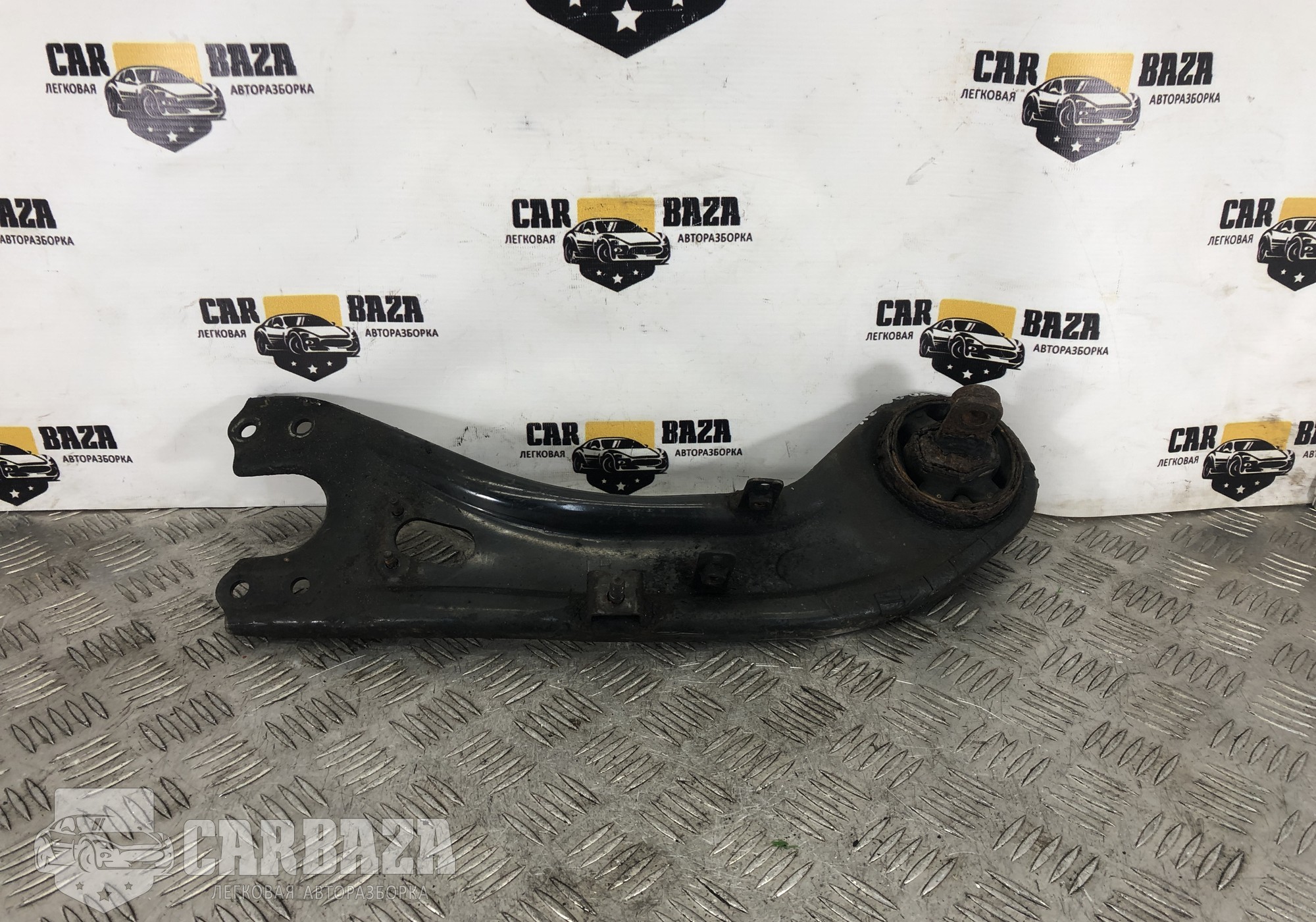 552703W050 Рычаг задний продольный левый L для Kia Sportage III (с 2010 по 2016)
