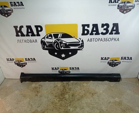 877543D000 Накладка на порог наружная правая для Hyundai Sonata V NF (с 2005 по 2010)