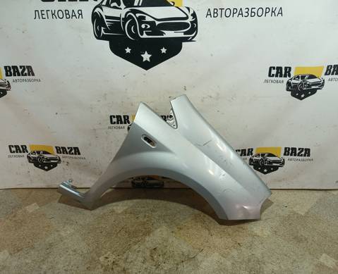 51855634 Крыло переднее правое 199 для Fiat Punto III (с 2005)