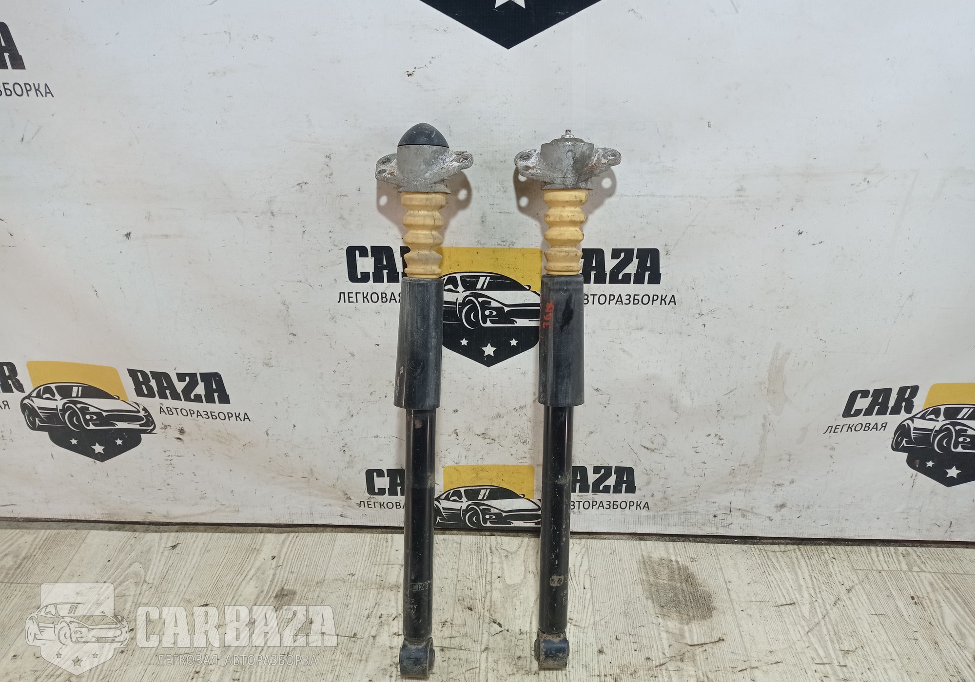 6Q0513025R Амортизаторы задние для Seat