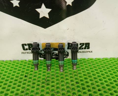 98MFBC9F593 Форсунка топливная для Ford Focus II (с 2004 по 2011)