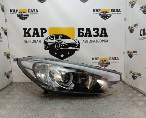 92101A7030 Фара правая для Kia Cerato III (с 2013 по 2020)