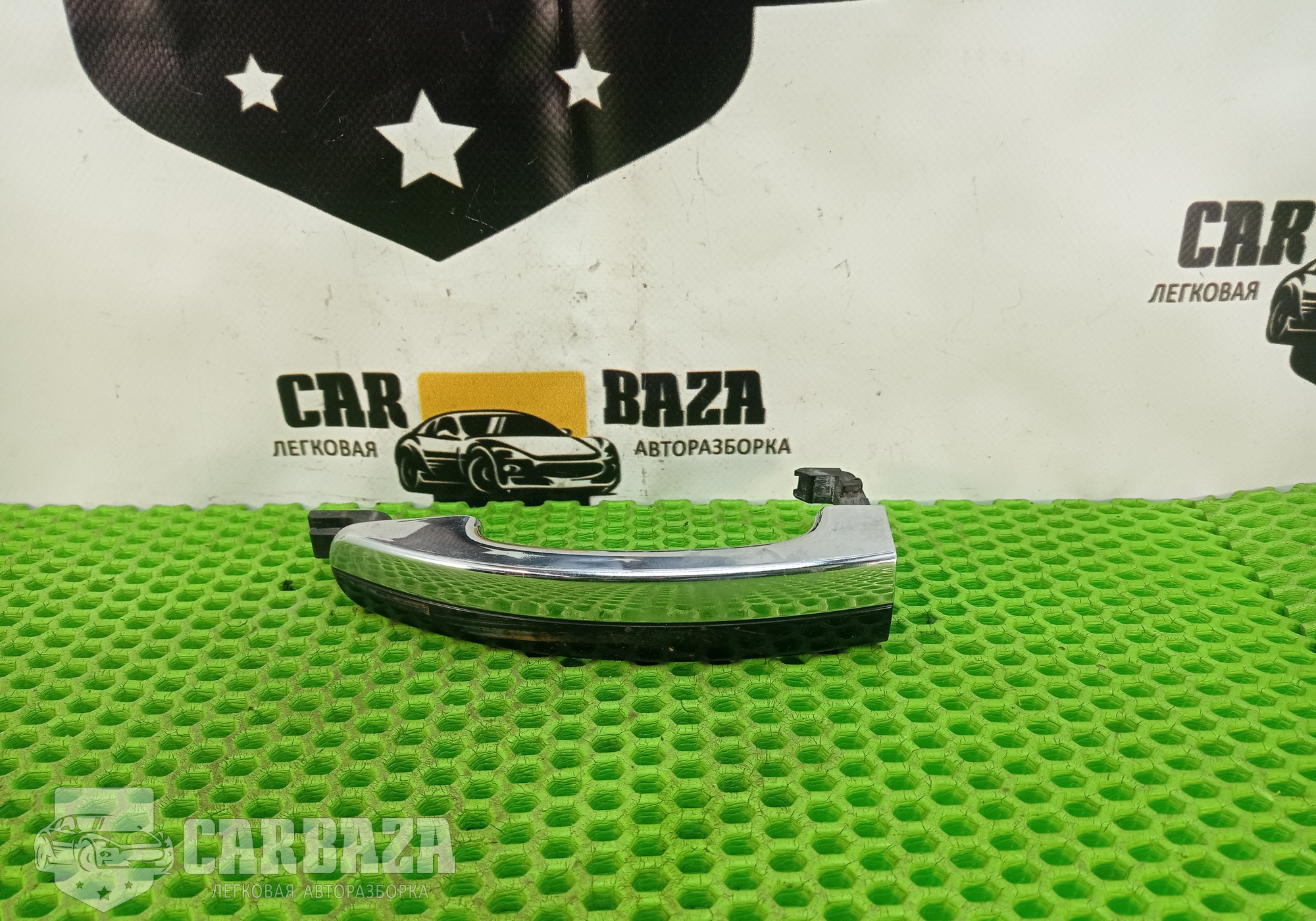 5M51A22404 Ручка двери наружная левая