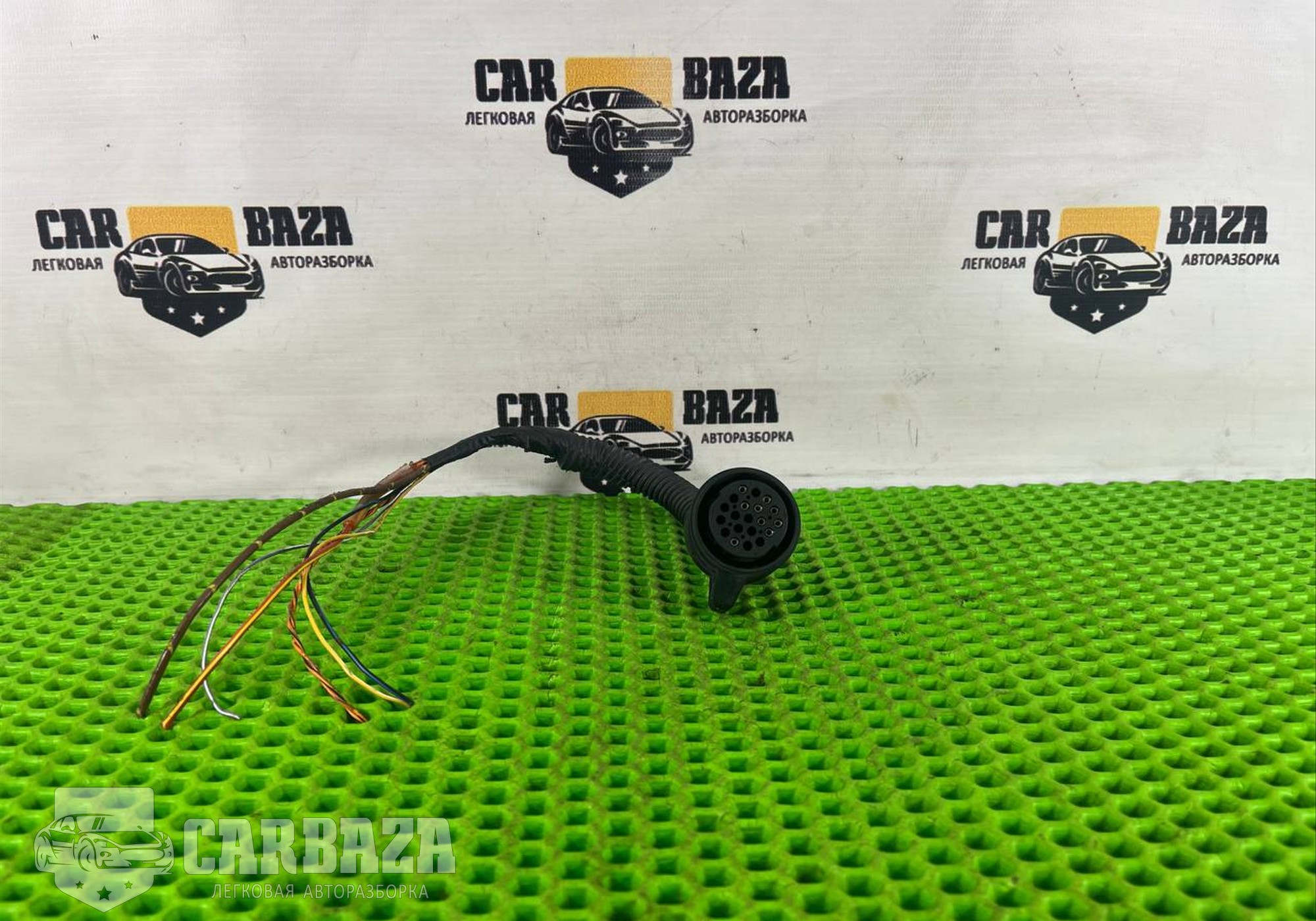 8E0971921 Разъём АКПП для Volkswagen Passat B8 (с 2014)