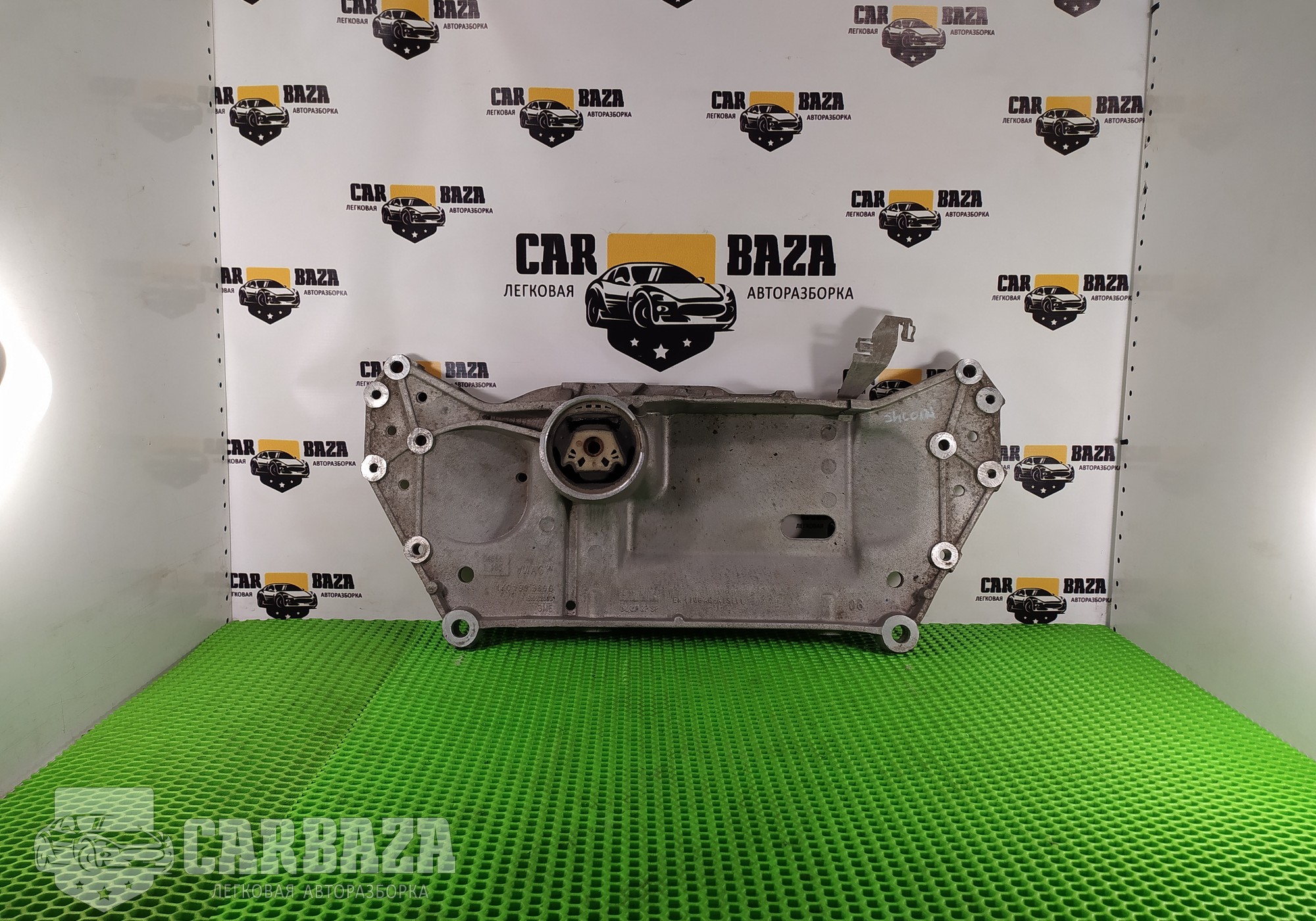 1K01993696 Балка подмоторная для Seat Toledo