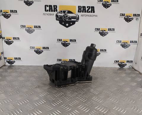 70379327 корпус масляного фильтра N47D20, дизель, 2.0 для BMW 7 F01/F02/F03/F04 (с 2008 по 2015)
