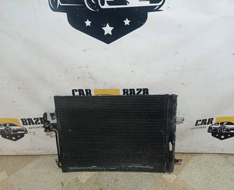 LR023921 Радиатор кондиционера (конденсер) для Volvo S80 II (с 2006 по 2016)