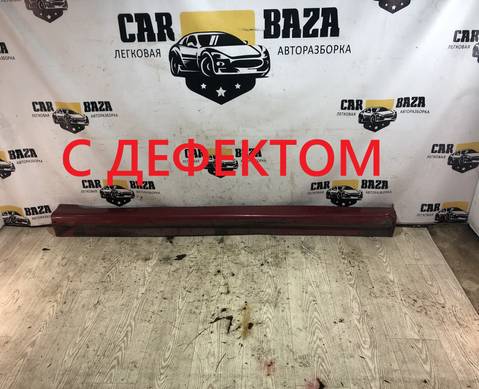 MR380004 Накладка порога наружная правая для Mitsubishi Lancer IX (с 2000 по 2010)